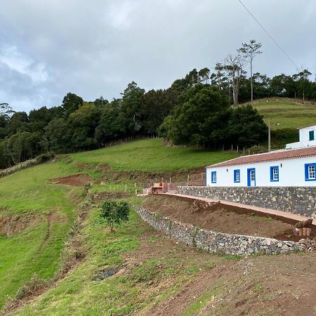 Casa Da Bisa - Santa Maria - Acores Santa Bárbara Dış mekan fotoğraf