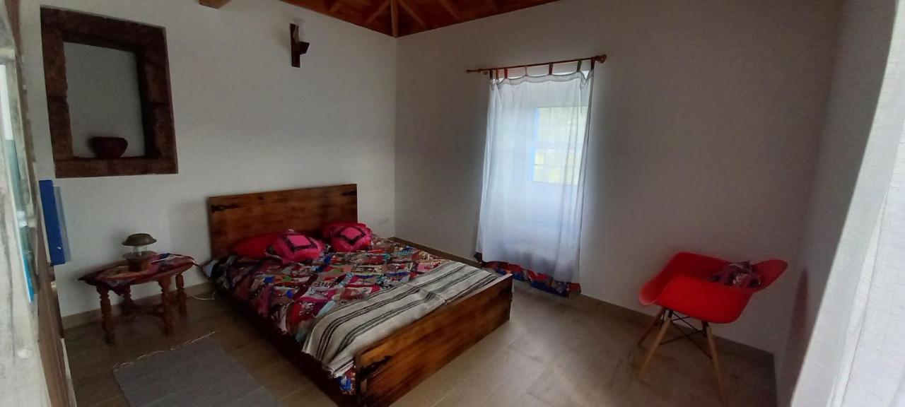 Casa Da Bisa - Santa Maria - Acores Santa Bárbara Dış mekan fotoğraf