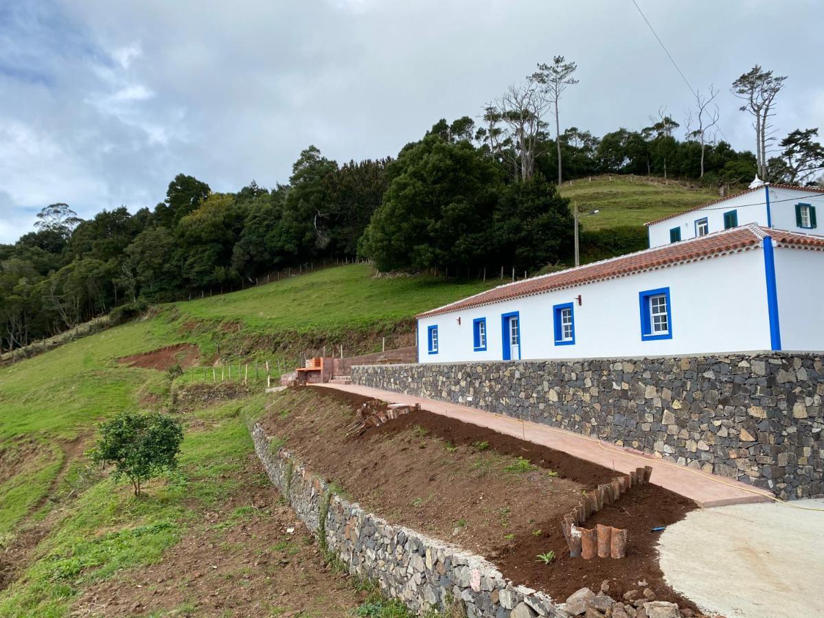 Casa Da Bisa - Santa Maria - Acores Santa Bárbara Dış mekan fotoğraf