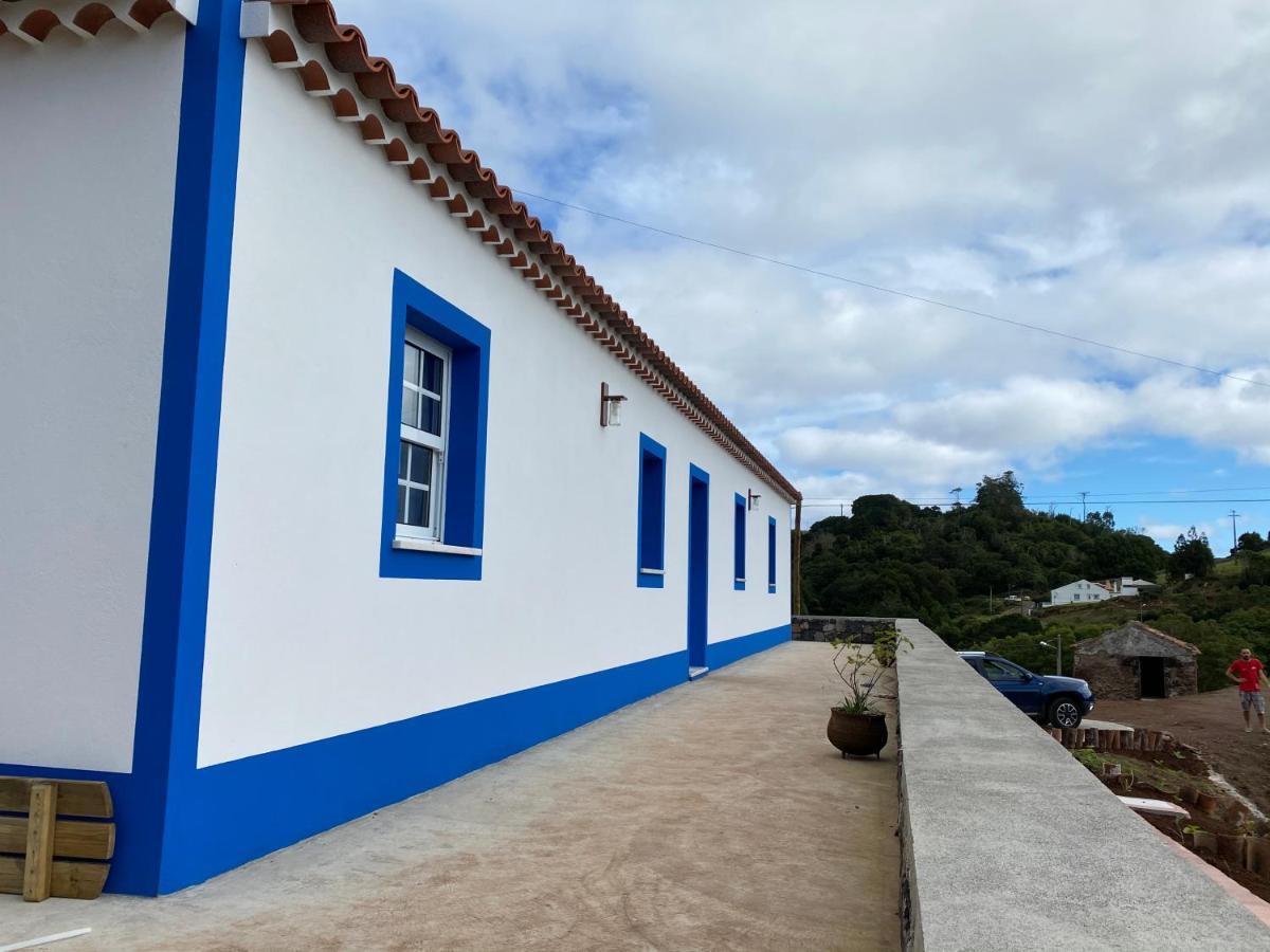 Casa Da Bisa - Santa Maria - Acores Santa Bárbara Dış mekan fotoğraf