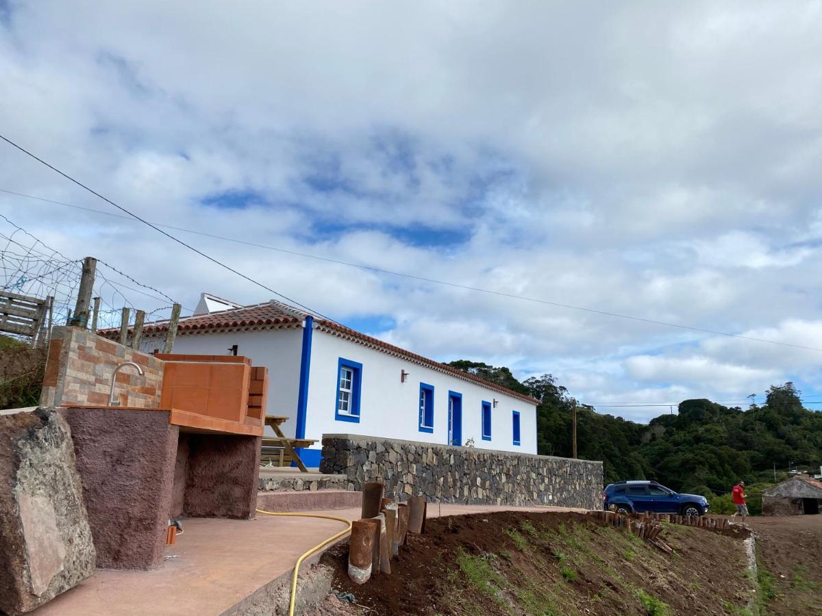 Casa Da Bisa - Santa Maria - Acores Santa Bárbara Dış mekan fotoğraf