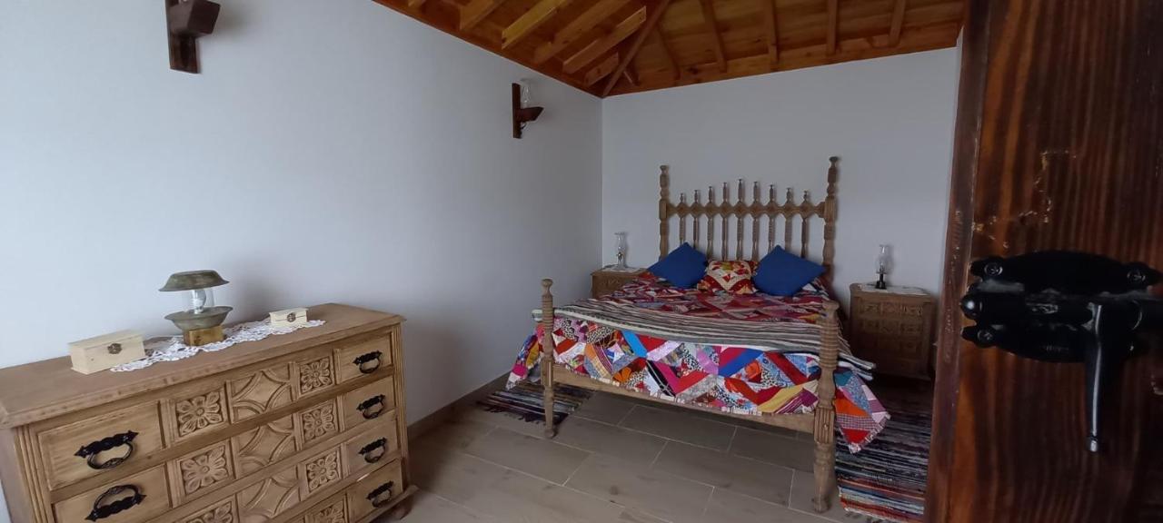 Casa Da Bisa - Santa Maria - Acores Santa Bárbara Dış mekan fotoğraf