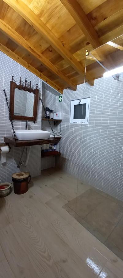 Casa Da Bisa - Santa Maria - Acores Santa Bárbara Dış mekan fotoğraf