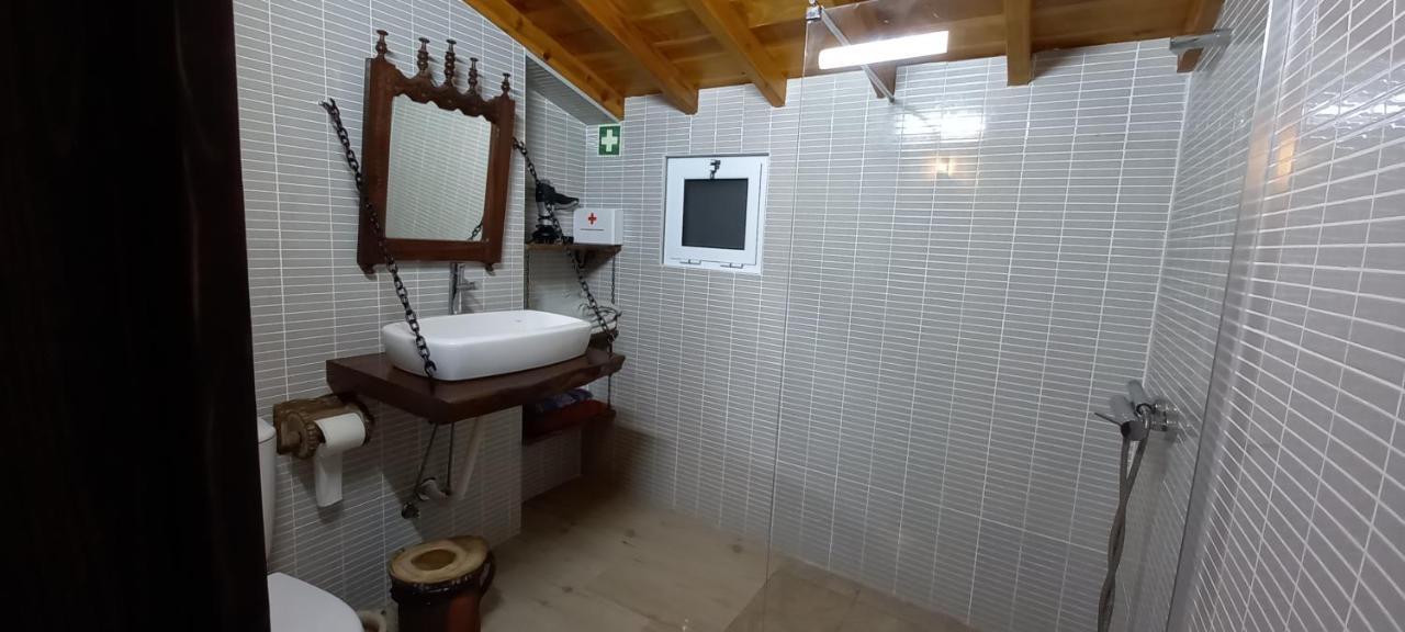 Casa Da Bisa - Santa Maria - Acores Santa Bárbara Dış mekan fotoğraf