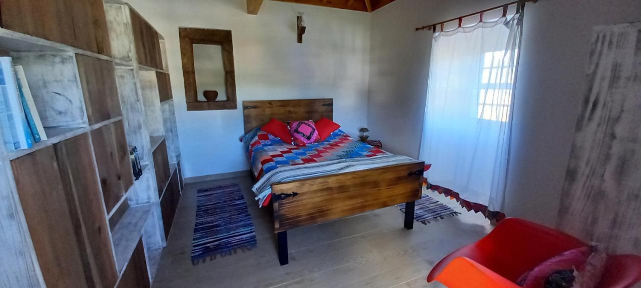 Casa Da Bisa - Santa Maria - Acores Santa Bárbara Dış mekan fotoğraf